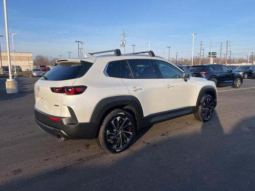 2026 Mazda CX-50 Hybrid Premium Plus