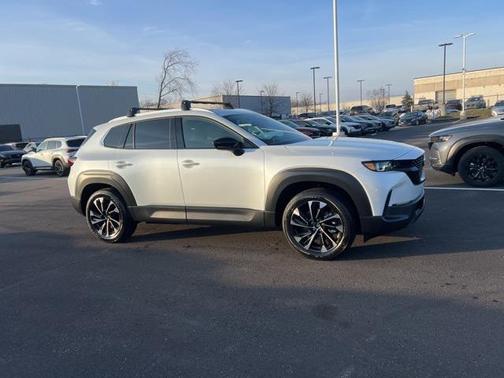 2026 Mazda CX-50 Hybrid Premium Plus