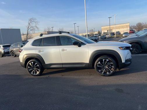 2026 Mazda CX-50 Hybrid Premium Plus