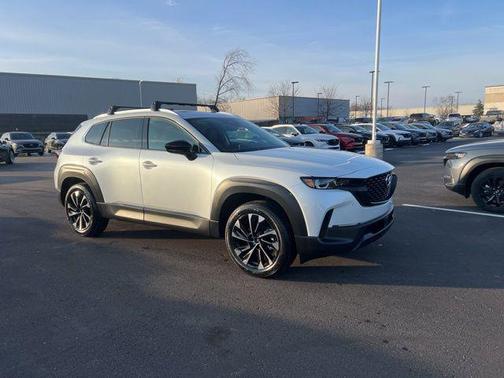 2026 Mazda CX-50 Hybrid Premium Plus