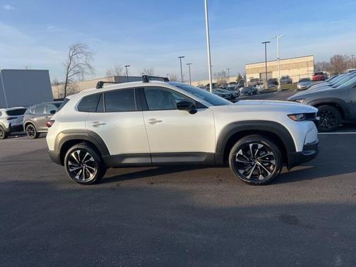 2026 Mazda CX-50 Hybrid Premium Plus