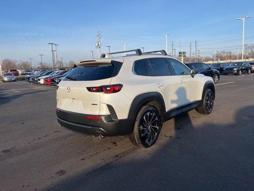 2026 Mazda CX-50 Hybrid Premium Plus