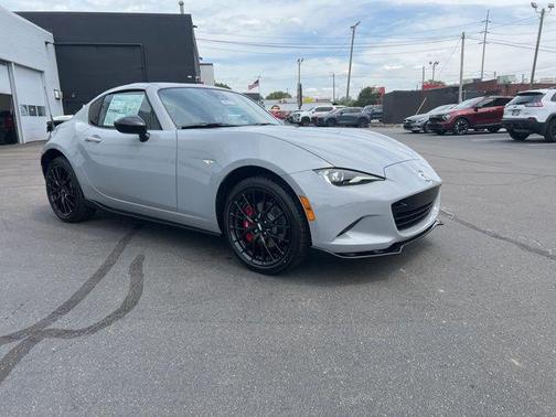 2024 Mazda MX-5 Miata RF Club