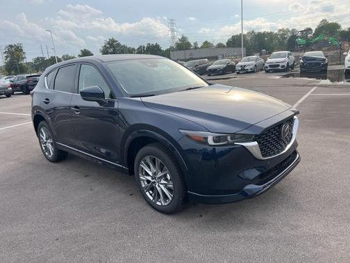 2025 Mazda CX-5 2.5 S Premium Plus