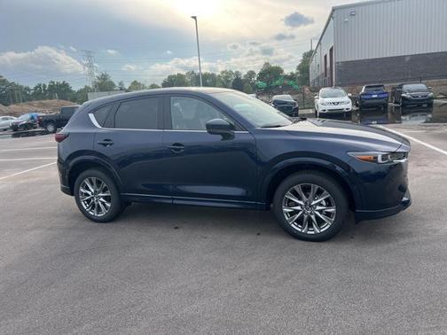 2025 Mazda CX-5 2.5 S Premium Plus