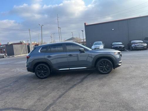 2025 Mazda CX-50 2.5 S Preferred Package