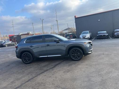 2025 Mazda CX-50 2.5 S Preferred Package