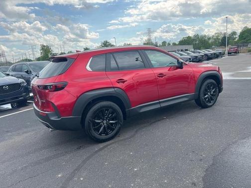 2025 Mazda CX-50 2.5 S Premium Package