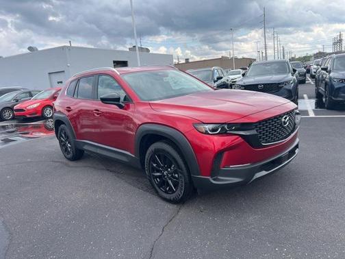 2025 Mazda CX-50 2.5 S Premium Package