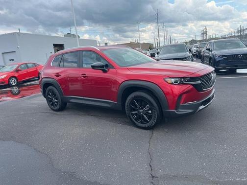 2025 Mazda CX-50 2.5 S Premium Package