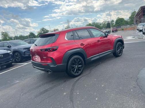 2025 Mazda CX-50 2.5 S Premium Package