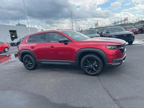 2025 Mazda CX-50 2.5 S Premium Package