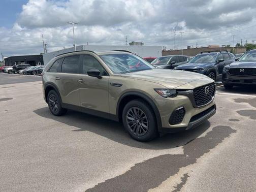 2025 Mazda CX-70 3.3 Turbo Preferred Package