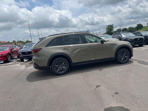 2025 Mazda CX-70 3.3 Turbo Preferred Package