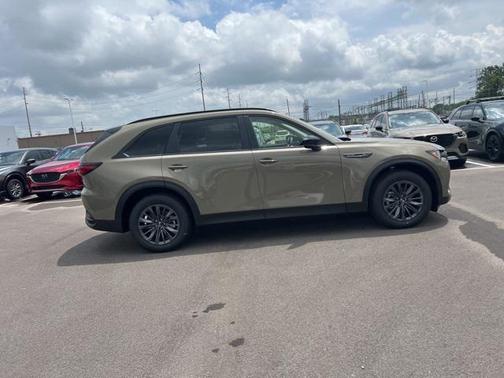 2025 Mazda CX-70 3.3 Turbo Preferred Package