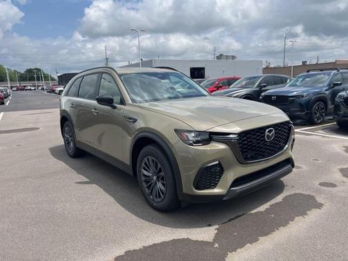 2025 Mazda CX-70 3.3 Turbo Preferred Package