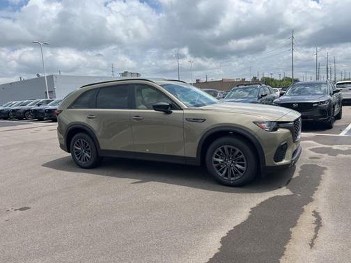 2025 Mazda CX-70 3.3 Turbo Preferred Package