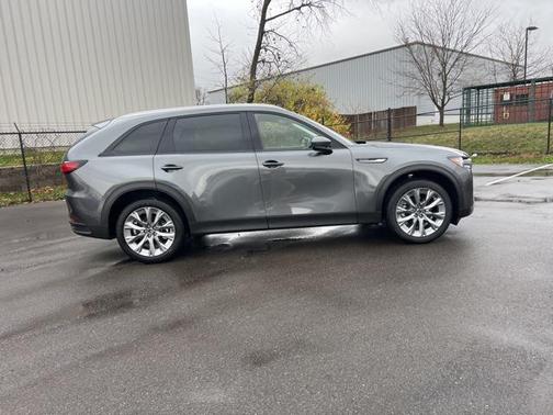 2026 Mazda CX-90 3.3 Turbo Preferred