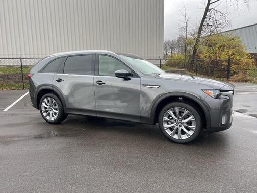 2026 Mazda CX-90 3.3 Turbo Preferred