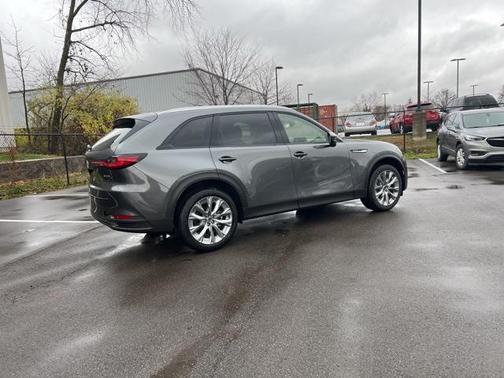 2026 Mazda CX-90 3.3 Turbo Preferred