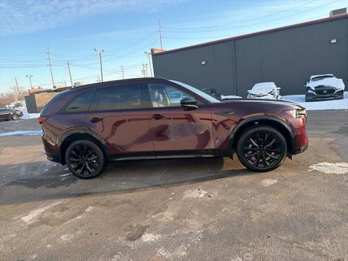 2026 Mazda CX-90 3.3 Turbo S Premium