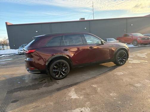 2026 Mazda CX-90 3.3 Turbo S Premium