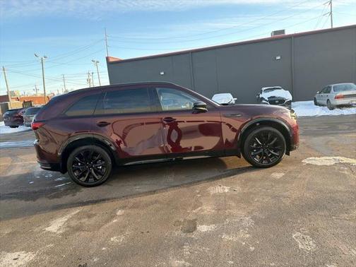 2026 Mazda CX-90 3.3 Turbo S Premium