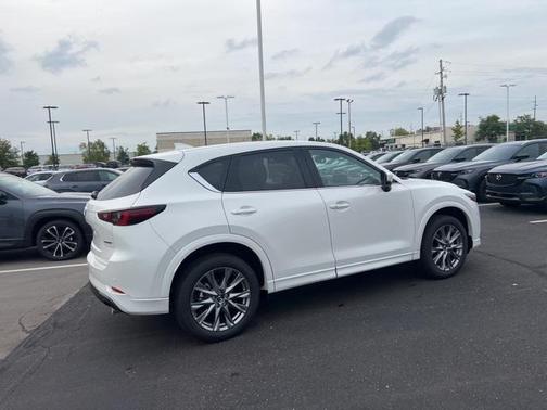 2025 Mazda CX-5 2.5 S Premium Plus