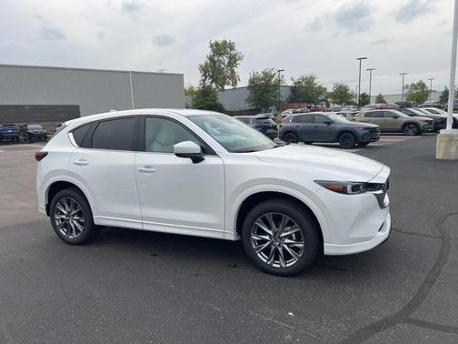 2025 Mazda CX-5 2.5 S Premium Plus