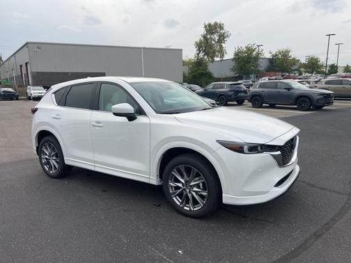 2025 Mazda CX-5 2.5 S Premium Plus