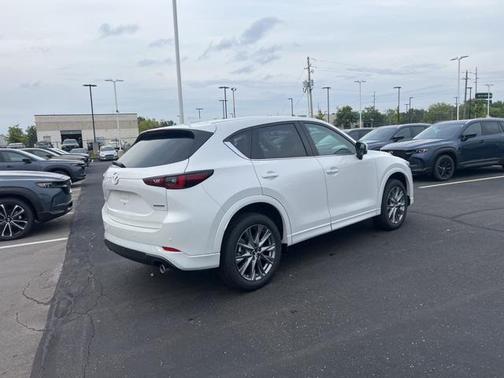 2025 Mazda CX-5 2.5 S Premium Plus