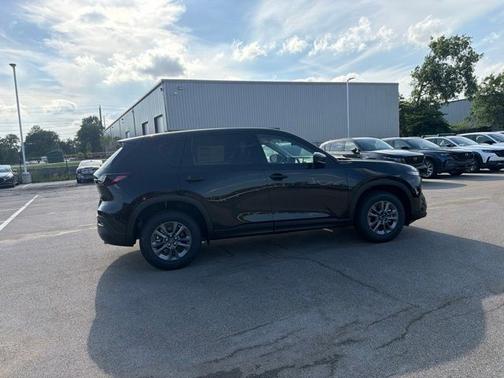 Jet Black 2026 Mazda CX-5 2.5 S Select Package