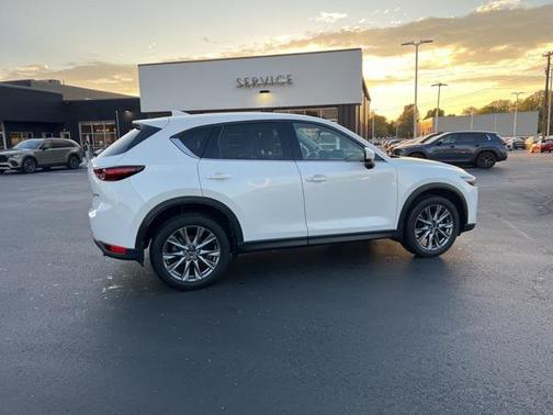 2021 Mazda CX-5 Grand Touring