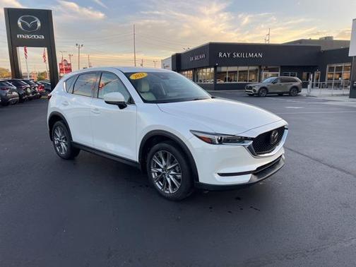 2021 Mazda CX-5 Grand Touring