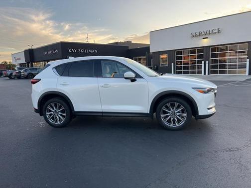 2021 Mazda CX-5 Grand Touring