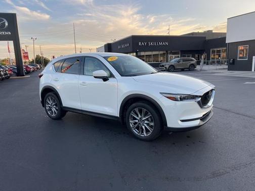 2021 Mazda CX-5 Grand Touring