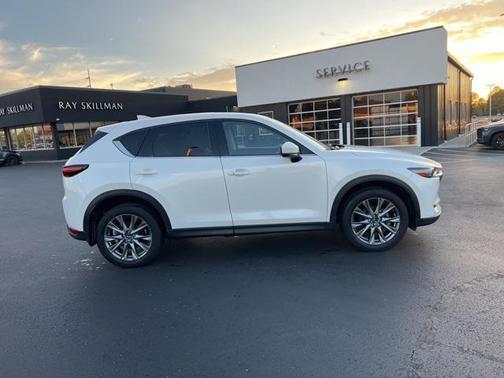 2021 Mazda CX-5 Grand Touring