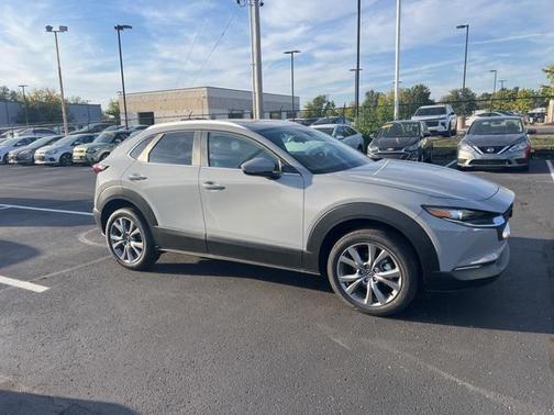 2025 Mazda CX-30 2.5 S Preferred Package