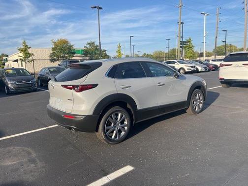 2025 Mazda CX-30 2.5 S Preferred Package
