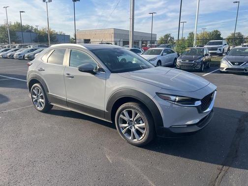 2025 Mazda CX-30 2.5 S Preferred Package