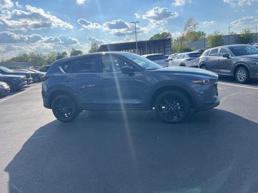 2025 Mazda CX-5 Carbon Edition