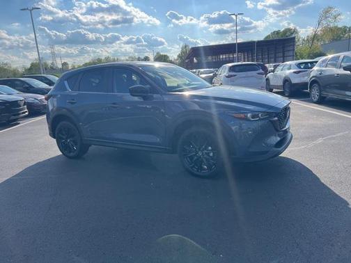 2025 Mazda CX-5 Carbon Edition