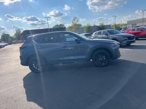 2025 Mazda CX-5 Carbon Edition