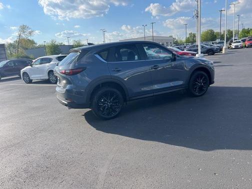 2025 Mazda CX-5 Carbon Edition