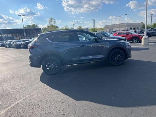 2025 Mazda CX-5 Carbon Edition