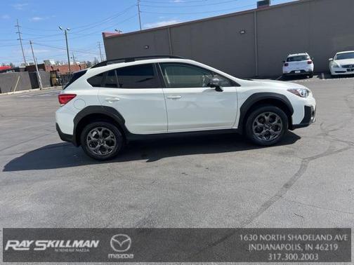 2021 Subaru Crosstrek Sport