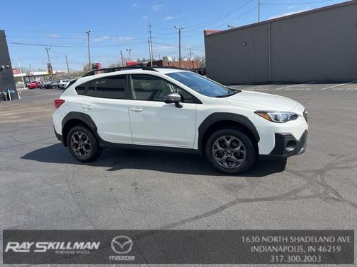 2021 Subaru Crosstrek Sport
