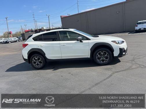 2021 Subaru Crosstrek Sport