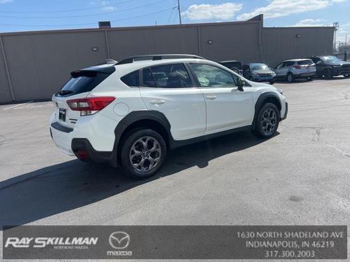 2021 Subaru Crosstrek Sport