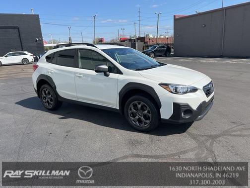 2021 Subaru Crosstrek Sport